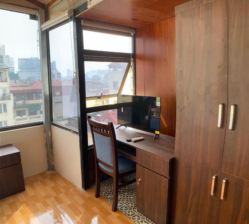 Hanoi Hidden Guest House 외부 사진