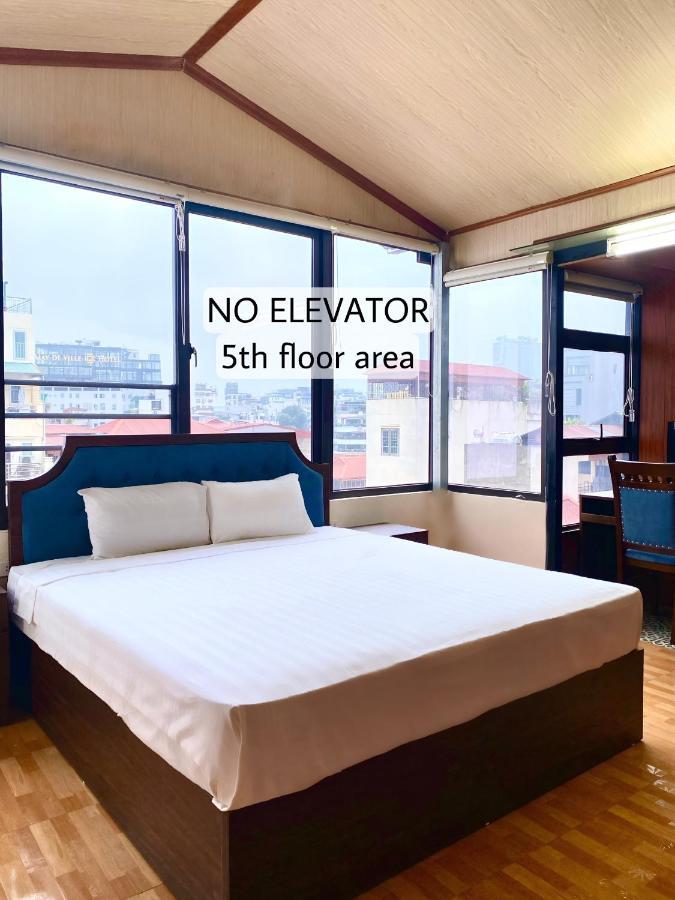 Hanoi Hidden Guest House 외부 사진