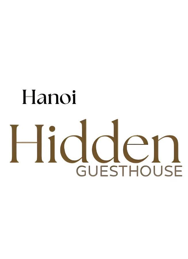 Hanoi Hidden Guest House 외부 사진